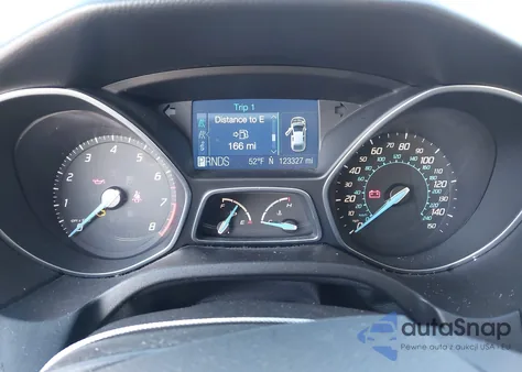 2012 Ford Focus Sel from USA, damaged, VIN 1FAHP3M25CL295083